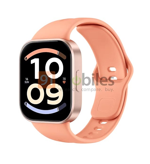 Xiaomi Redmi Watch 6 Active pictures